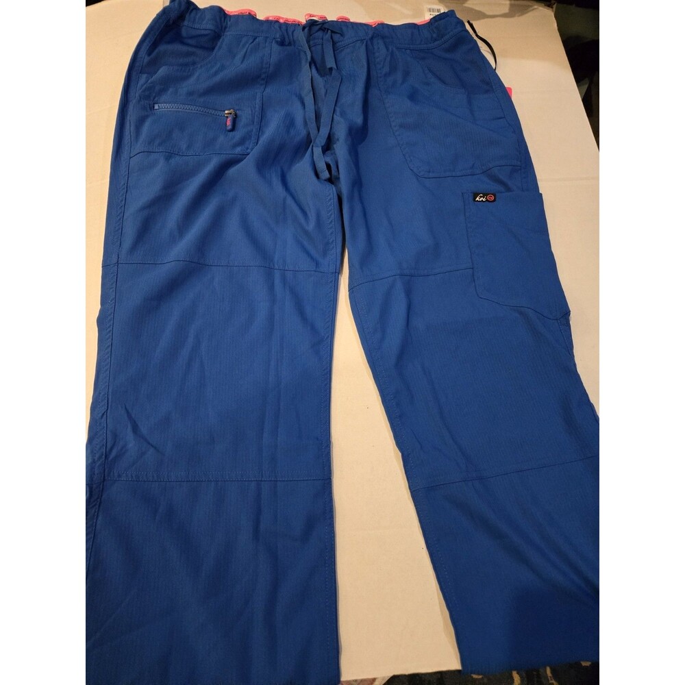 koi lite scrub pants Size Large Petite Nwt